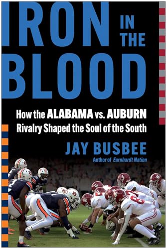 Iron in the Blood book cover