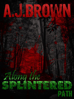 Along the Splintered Path book cover