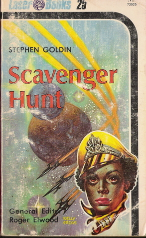 Scavenger Hunt book cover