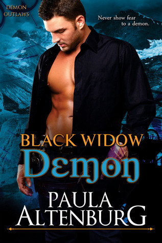 Demon Outlaws book cover 2