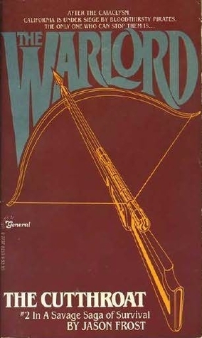 The Warlord book cover 1