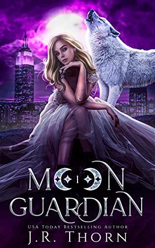 Crescent Five book cover 1