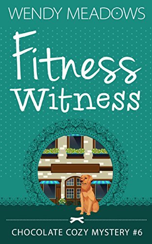 Fitness Witness book cover