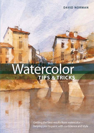 Watercolor Tips & Tricks book cover
