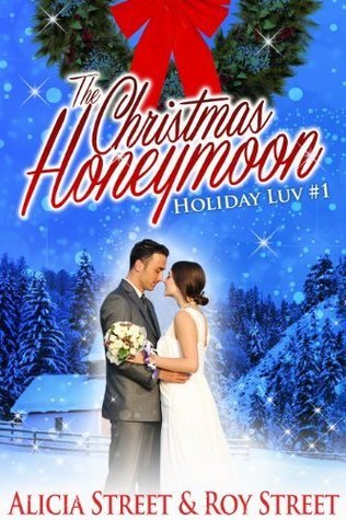 The Christmas Honeymoon book cover
