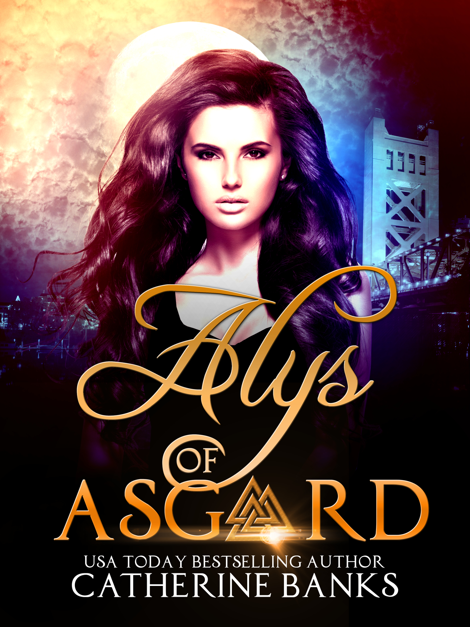 Alys of Asgard book cover