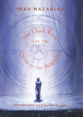 The Clock King and the Queen of the Hourglass book cover