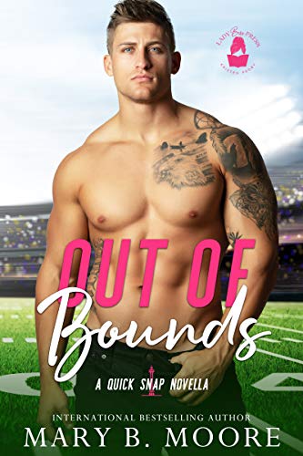 Out of Bounds book cover