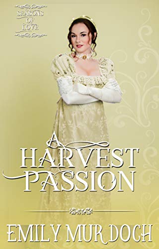 A Harvest Passion book cover