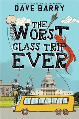 The Worst book cover 1