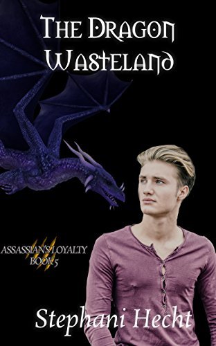 The Dragon Wasteland book cover
