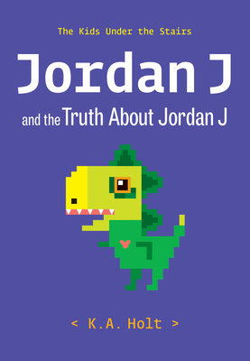 The Kids Under the Stairs book cover 3