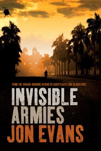 Invisible Armies book cover