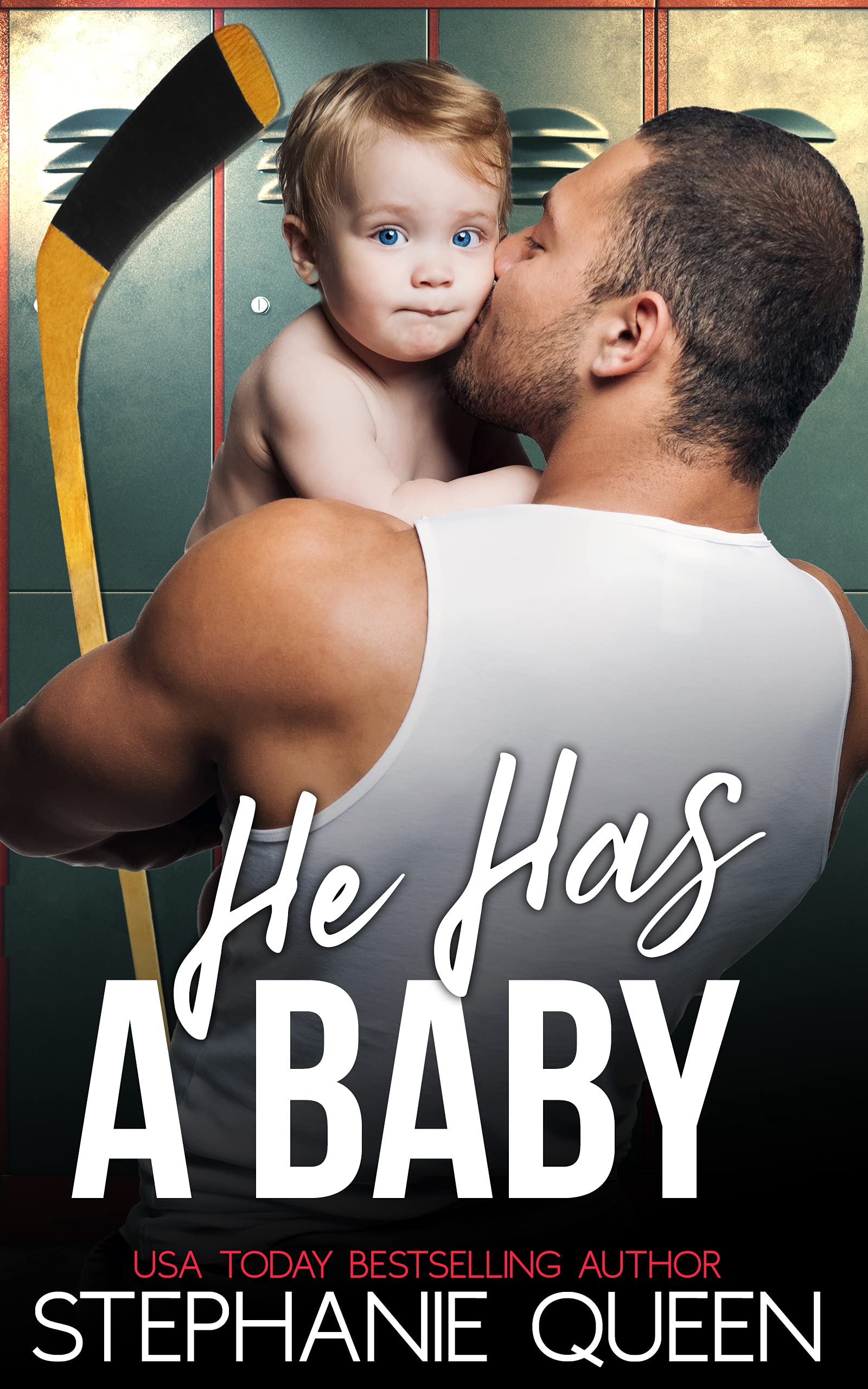 He Has a Baby book cover