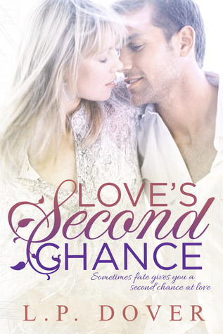 Second Chances book cover 1