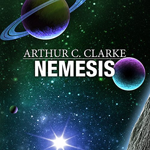 Nemesis book cover