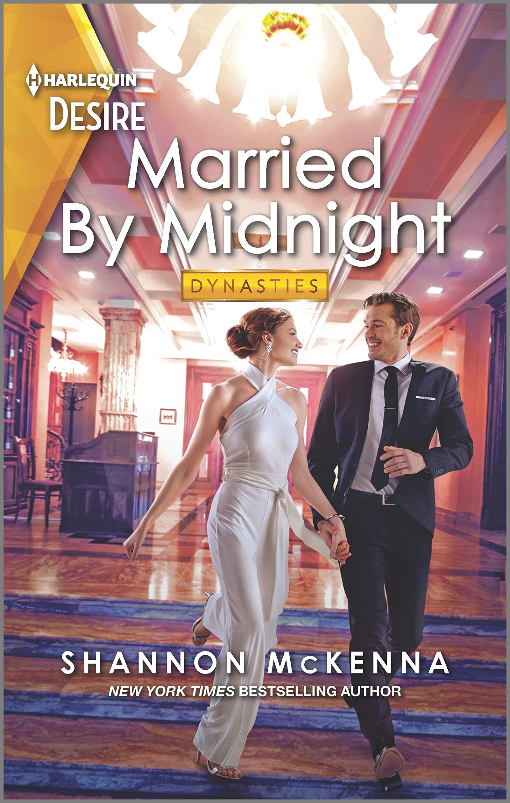 Married by Midnight book cover