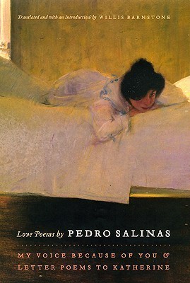 Love Poems by Pedro Salinas book cover