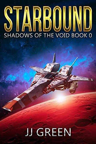 Starbound book cover