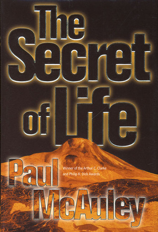 The Secret of Life book cover