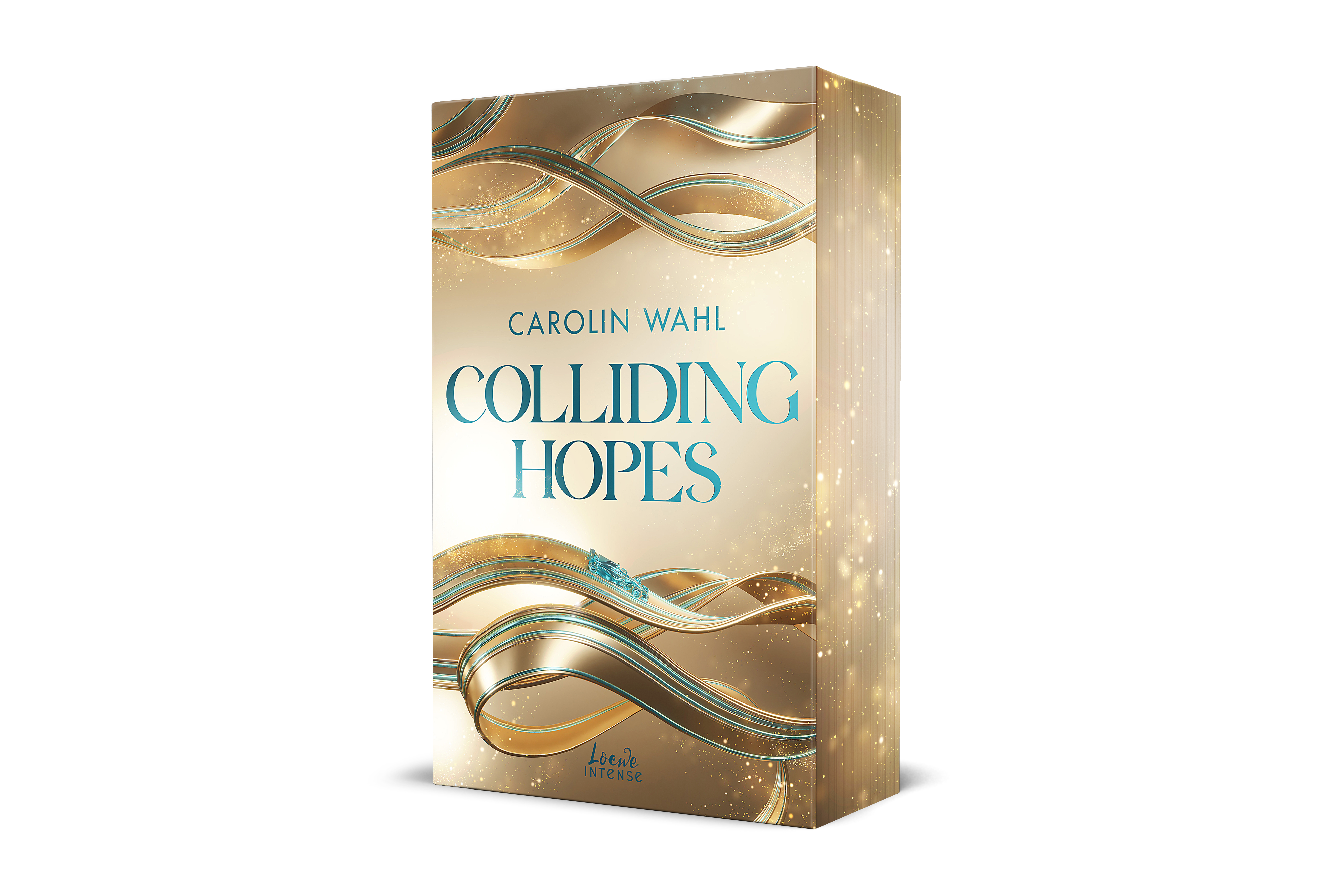 COLLIDING HOPES (Driven Dreams-Dilogie, Band 2) book cover