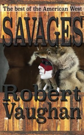 Savages book cover