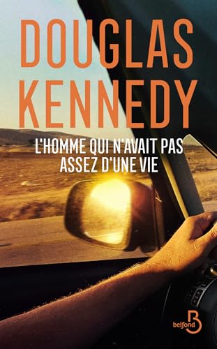 L'homme qui n'avait pas assez d'une vie book cover