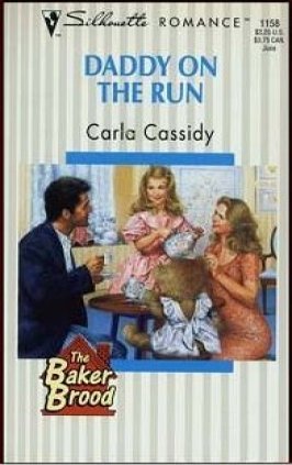 Daddy on the Run book cover