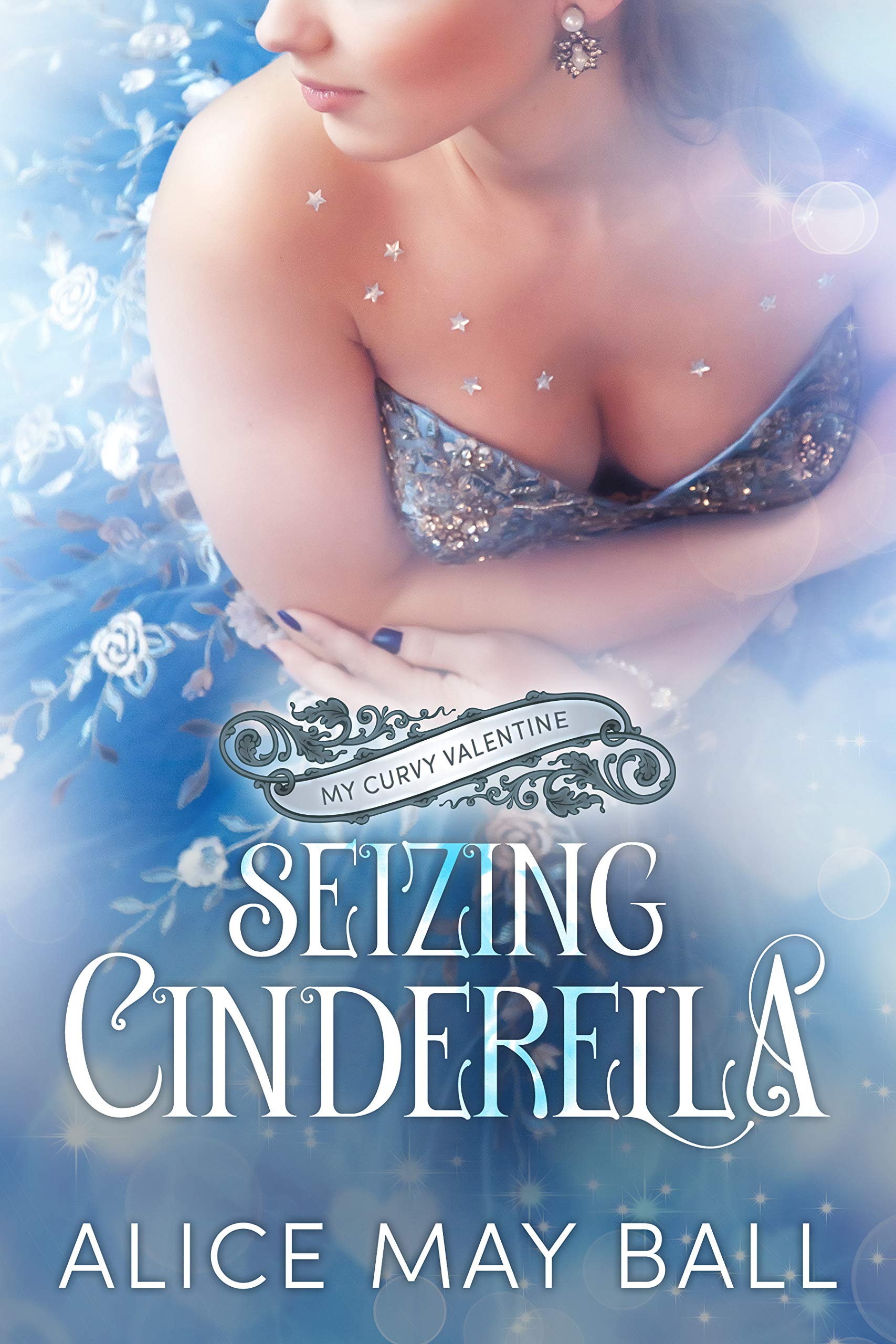 Seizing Cinderella book cover