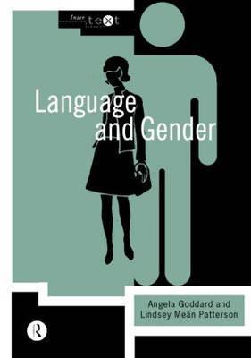 Language and Gender book cover