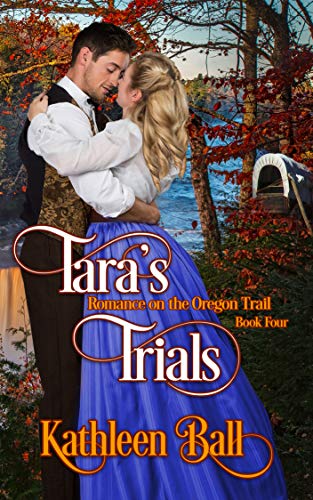 Tara's Trials book cover