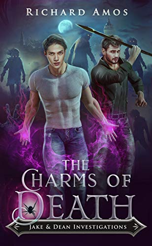Jake & Dean Investigations book cover 2