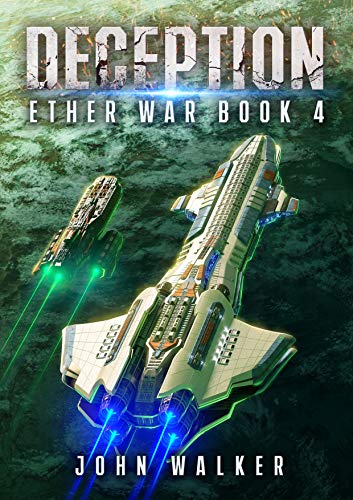 Deception book cover