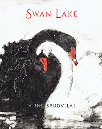Swan Lake book cover