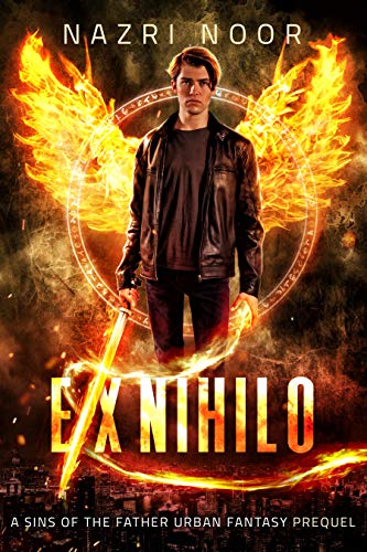 Ex Nihilo book cover
