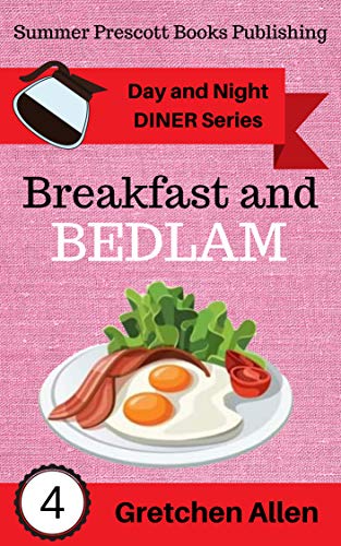 Breakfast and Bedlam book cover