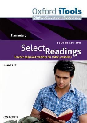 Select Readings Elementry book cover