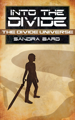 The Divide Universe book cover 1