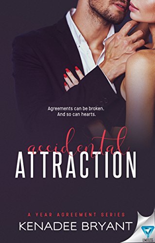A Year Agreement book cover 2