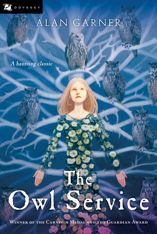 The Owl Service book cover