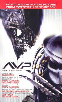 Alien Vs. Predator book cover