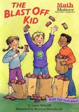 The Blast Off Kid book cover