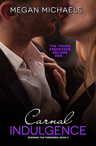Desiring the Forbidden book cover 3