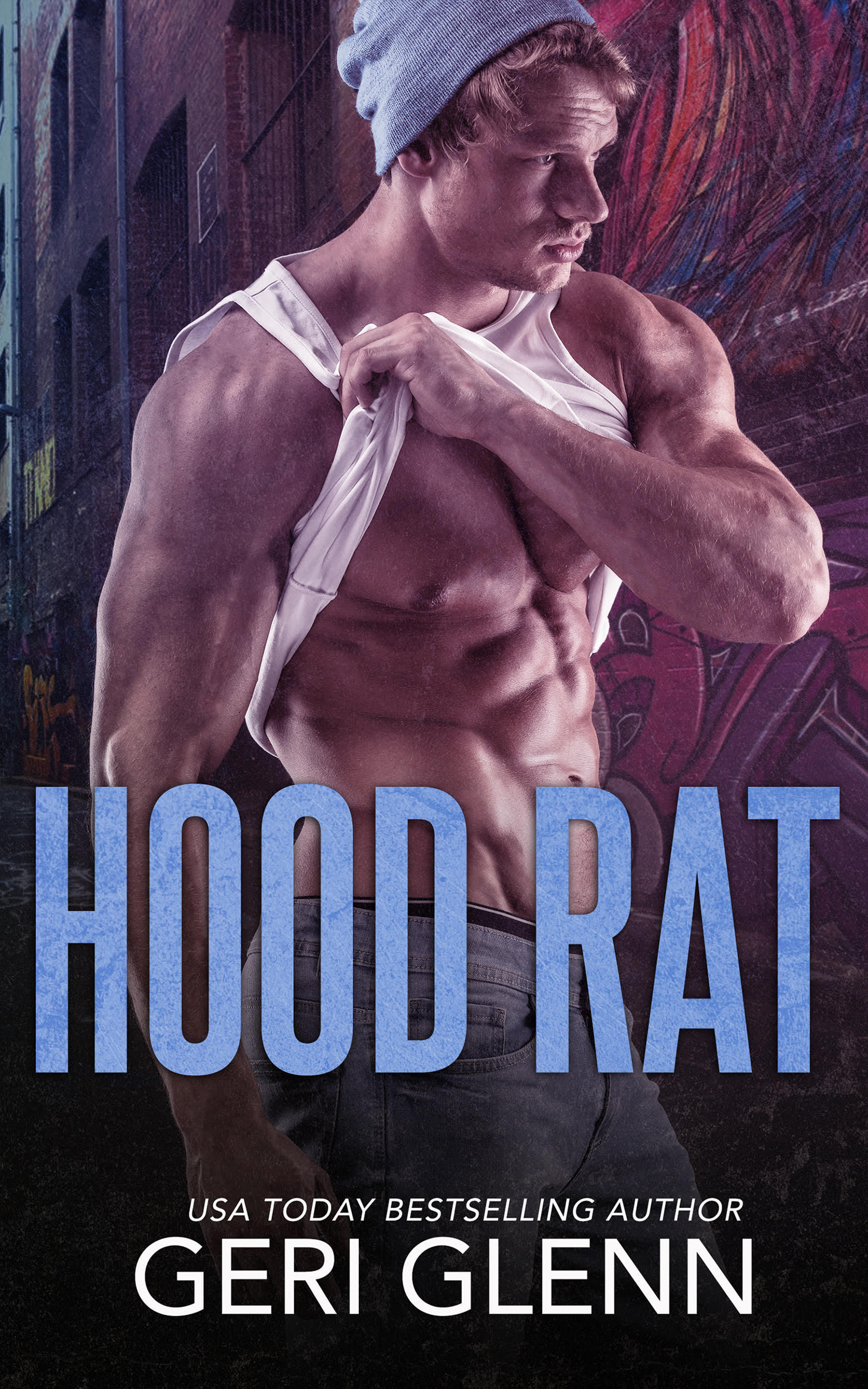 Hood Rat book cover