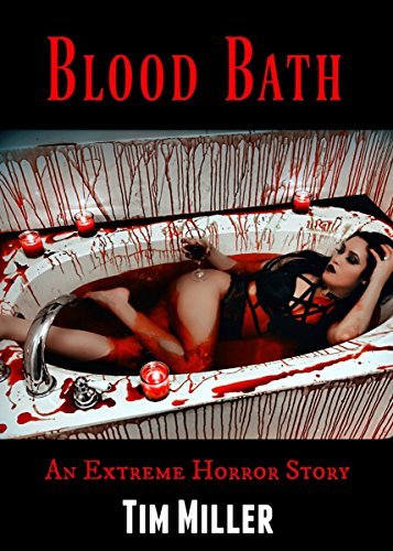 Blood Bath book cover