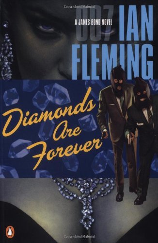 Diamonds Are Forever book cover