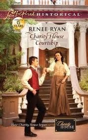 Charity House Courtship book cover