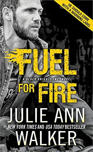 Fuel for Fire book cover