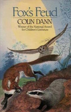 The Animals of Farthing Wood book cover 3