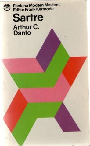 Sartre book cover